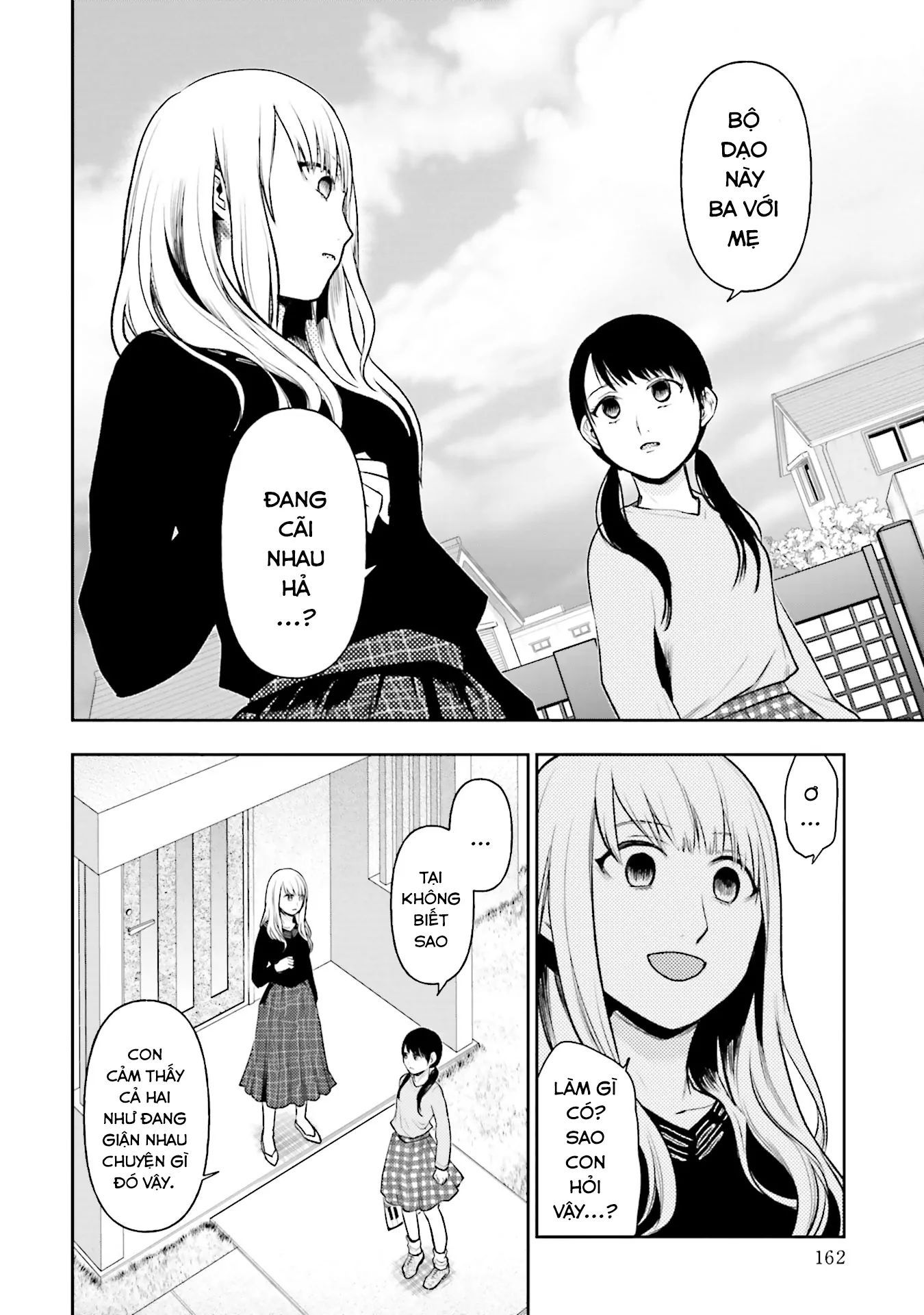 Vết Sẹo Không Phai - chap7 - Trang 9
